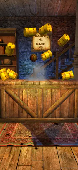 Game screenshot Strike the Can: 99 balls mod apk