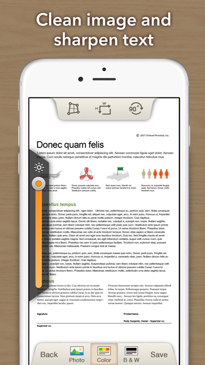 Doc Scan Pro - Fax PDF Scanner