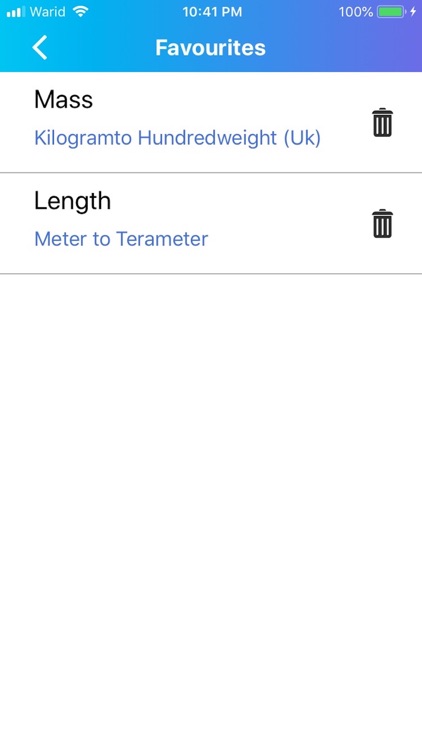 Unit Converter Calculator Plus screenshot-3