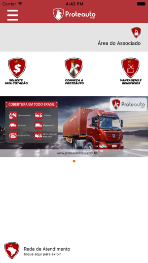 Proteauto Truck(圖1)-速報App