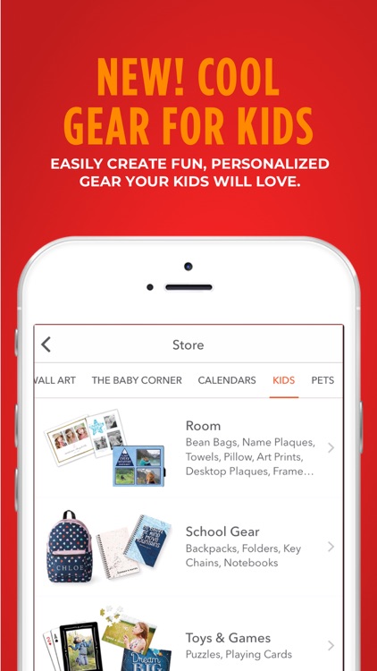Shutterfly: Prints & Gifts screenshot-3