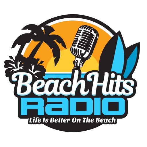 Beach Hits Radio By James Hutto