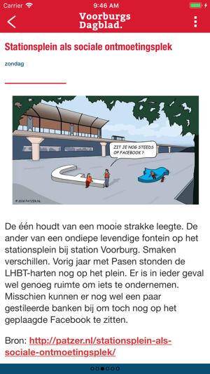 Voorburgs Dagblad(圖2)-速報App