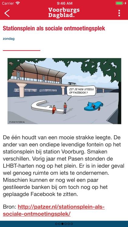 Voorburgs Dagblad