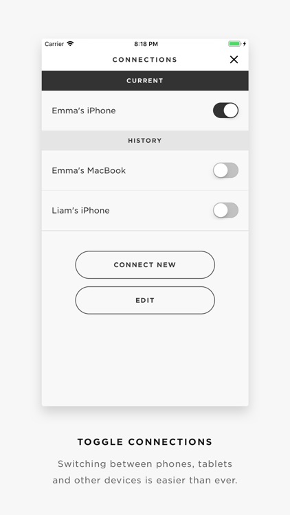Bose Connect