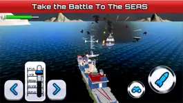 Game screenshot Warship Battle-Sea Warfare apk