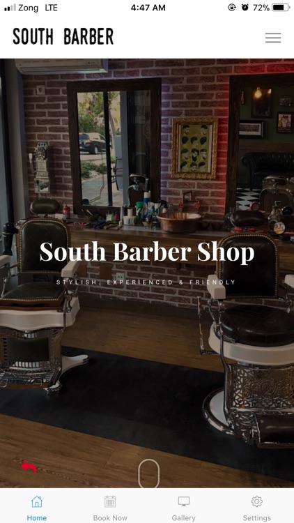 South Barber Shop