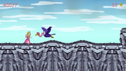 Ice Queen Adventure screenshot 3