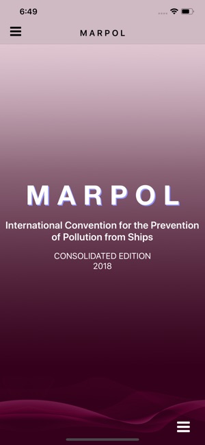 MARPOL Consolidated(圖1)-速報App