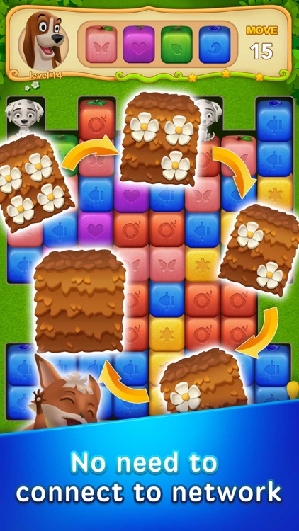 Fruit Hero Legend