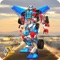 Be a part of Futuristic Robots war and play your part to destroy enemy X robots and show your fighting ad flying skills in modern air combat to be called ultimate warrior of robot fighting games