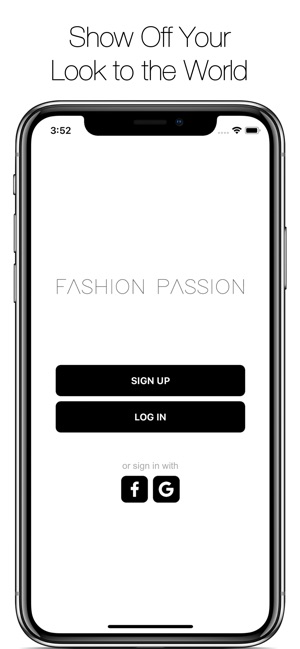 Fashion Passion Social(圖4)-速報App