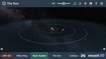 The Sun 3D screenshot 2