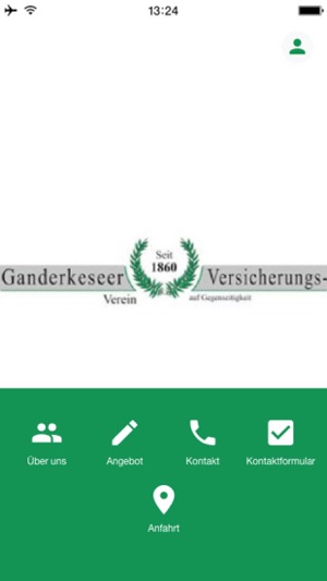 Ganderkeseer Versicherungsv.(圖1)-速報App