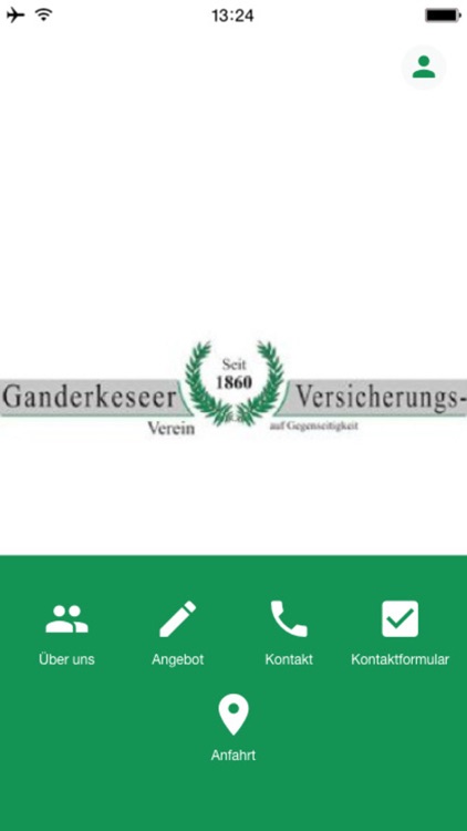 Ganderkeseer Versicherungsv.