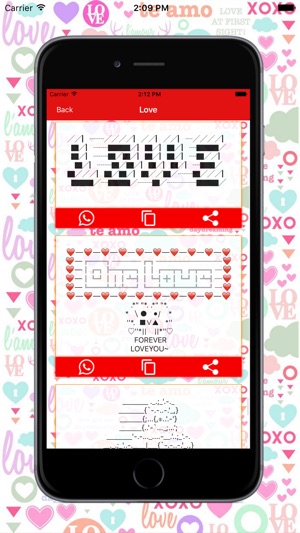 Cute Chat SMS(圖4)-速報App