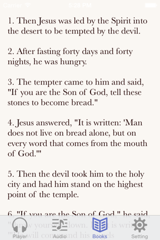 NIV Bible (Audio & Book) - náhled