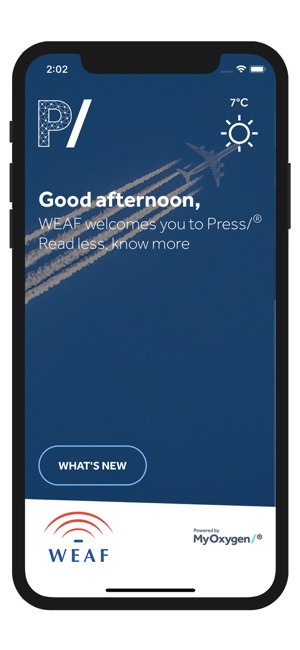 Press/ WEAF - Aerospace news(圖1)-速報App