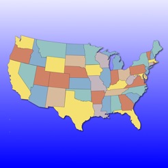 United States Map Quiz App Save United States America Map Quiz New ...