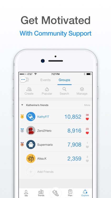 Pacer: Pedometer & Walking App screenshot-3