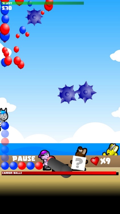 Bunny Balloons screenshot-3