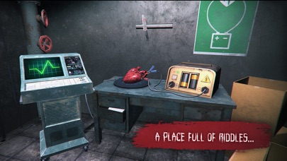 Asylum: Room Escape screenshot 2