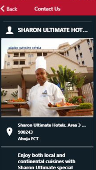 Sharon Ultimate Hotels screenshot 3