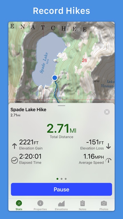 Topo Maps+ screenshot-4