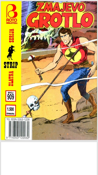 Zagor - Zlatna Serija 9/10 screenshot 4