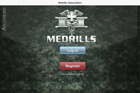 Medrills Military Modules screenshot 2