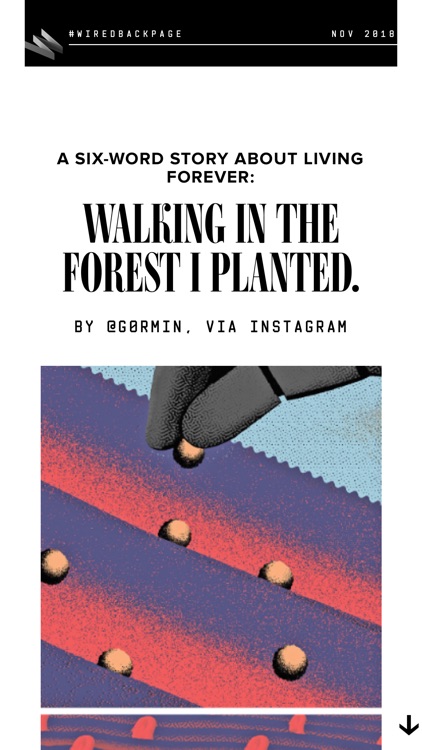 WIRED Magazine screenshot-4