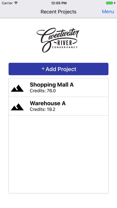 Sage Grouse Credit Calculator screenshot 2