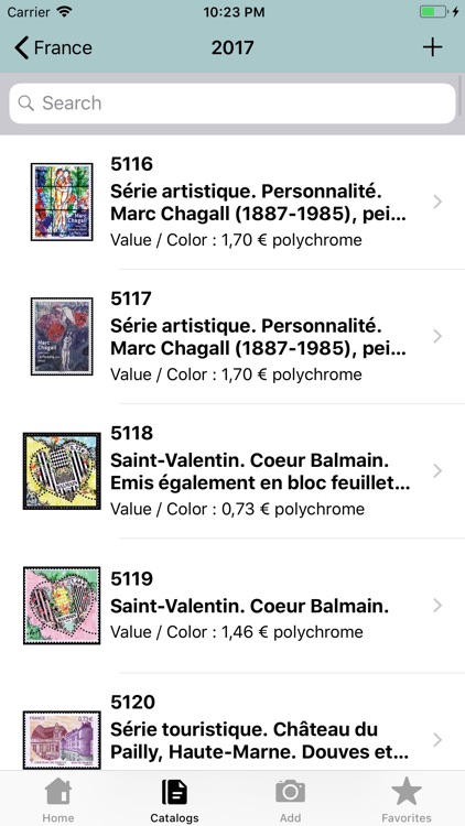 iMc-Stamps screenshot-6