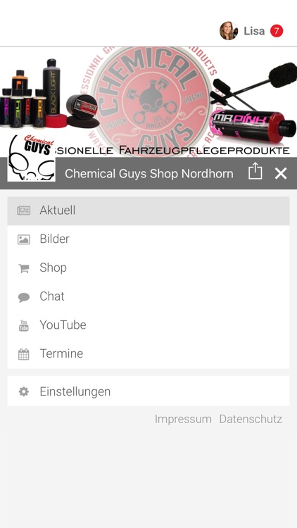 Chemical Guys Nordhorn