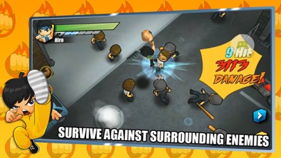 Fist and Furious screenshot 2