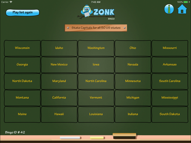 Zonk Bingo(圖3)-速報App