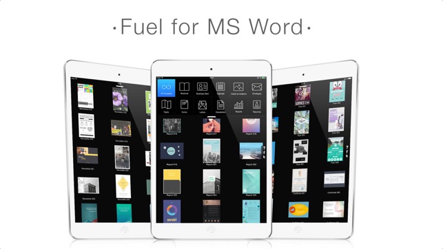 Fuel for MS Word(圖5)-速報App