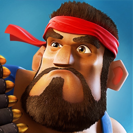 Boom Beach – Tipps und Tricks & Hammerman’s HQ