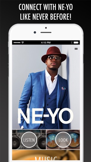 Ne-Yo Connect