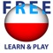 Icon Learn and play Polish