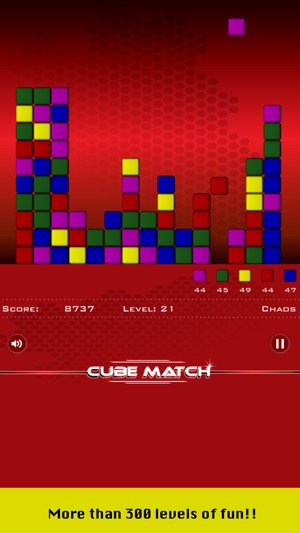 Cube Match - Collapse & Blast(圖4)-速報App