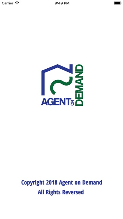 Agent On Demand Agent Version