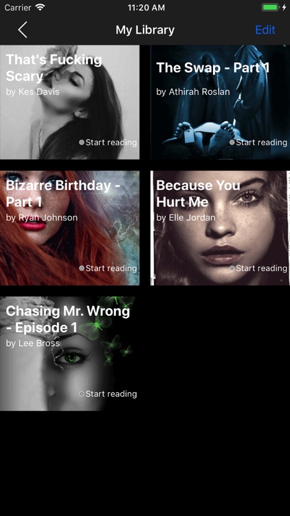 Chat Stories Addicted: Hooked screenshot-4