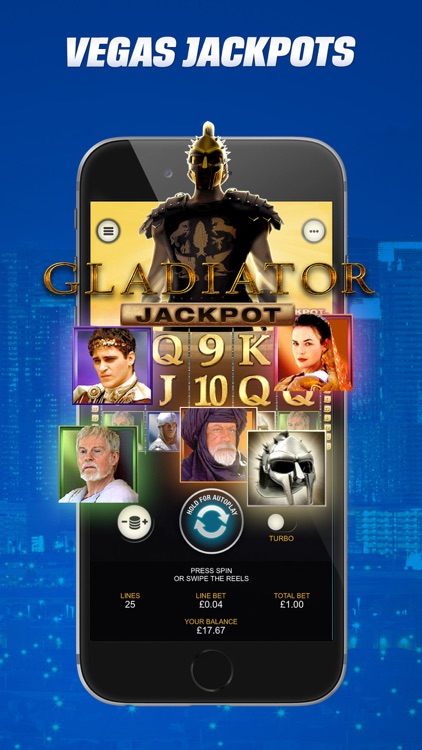 Coral Vegas Casino screenshot-3