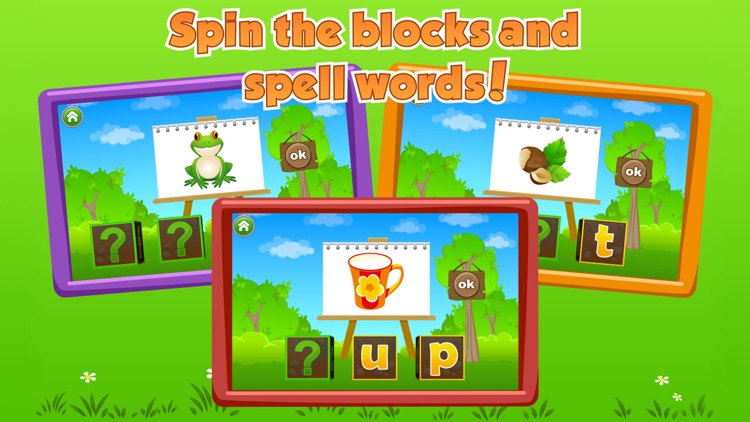 Kids Learn to Read
