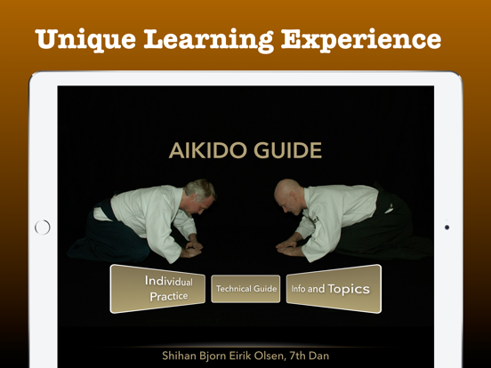 Screenshot #5 pour AikidoGuide