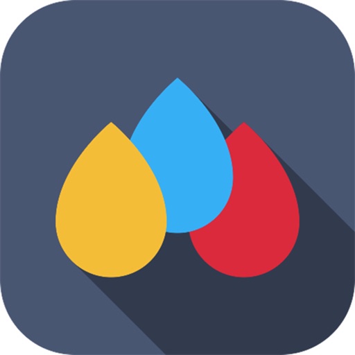 EyeCare - Colorblind Test Exam iOS App