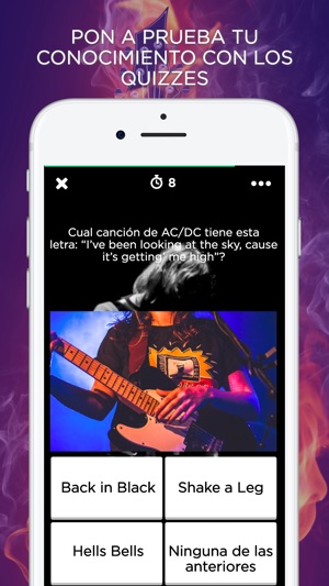 Rock Amino en Español(圖3)-速報App