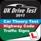 Includes ALL the OFFICIAL Theory Test revision questions from the Driver & Vehicle Standards Agency - the people who set the test