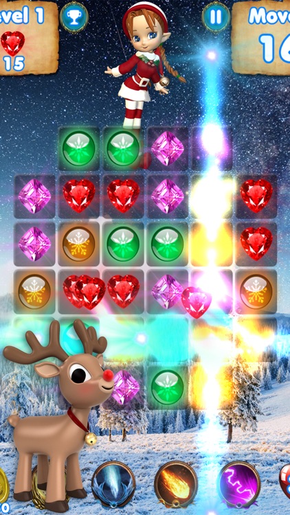 Winter Games - Christmas Games screenshot-6